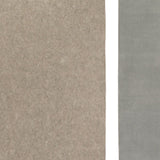 3" X 6" Grey Non Slip Rug Pad - Homeroots - Flyclothing LLC