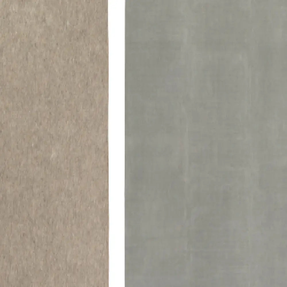 2" X 12" Grey Non Slip Runner Rug Pad - Homeroots - Flyclothing LLC