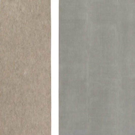 2" X 12" Grey Non Slip Runner Rug Pad - Homeroots