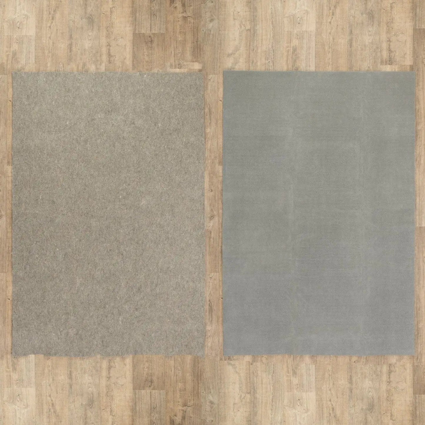 5" X 8" Grey Non Slip Rug Pad - Homeroots - Flyclothing LLC
