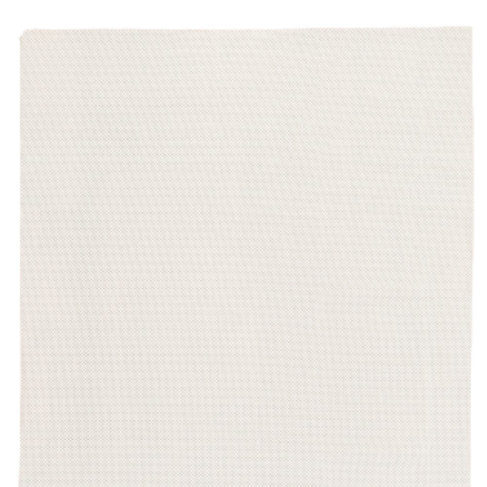 12" X 15" Standard Beige Non Slip Rug Pad - Homeroots - Flyclothing LLC