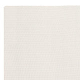 12" X 15" Standard Beige Non Slip Rug Pad - Homeroots - Flyclothing LLC