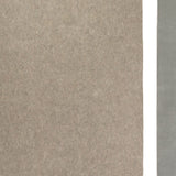 6" X 9" Grey Non Slip Rug Pad - Homeroots - Flyclothing LLC