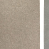 6" X 9" Grey Non Slip Rug Pad - Homeroots