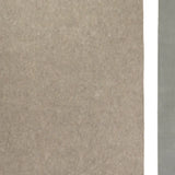 8" X 10" Grey Non Slip Rug Pad - Homeroots - Flyclothing LLC
