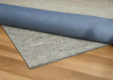 8' X 11' Grey Non Slip Rug Pad - Homeroots - Flyclothing LLC