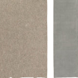 12" X 15" Grey Non Slip Rug Pad - Homeroots