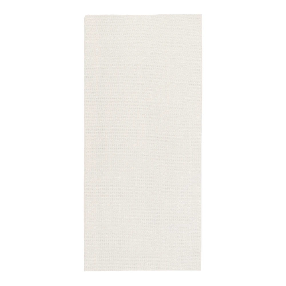 2" X 8" Standard Beige Non Slip Rug Pad - Homeroots - Flyclothing LLC