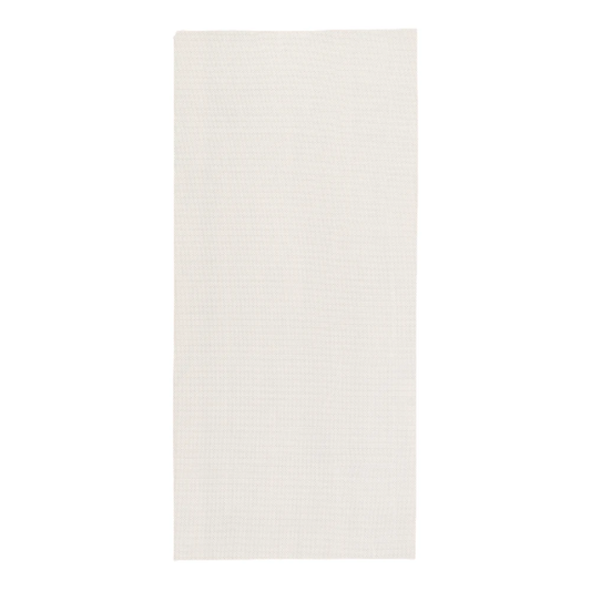 2" X 8" Standard Beige Non Slip Rug Pad - Homeroots