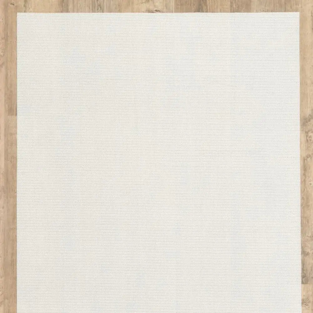 2" X 8" Standard Beige Non Slip Rug Pad - Homeroots - Flyclothing LLC
