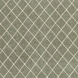 10' X 13' Gray And Ivory Diamond Indoor Area Rug - Homeroots - Flyclothing LLC