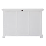 Modern Farmhouse Buffet Server With Basket Set - Homeroots