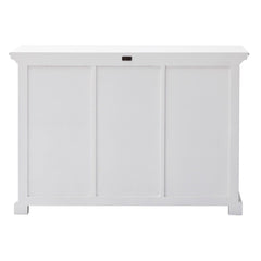 Modern Farmhouse Buffet Server With Basket Set - Homeroots