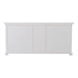 Modern Farm White Buffet Server - Homeroots
