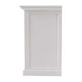 Modern Farm White Buffet Server - Homeroots - Flyclothing LLC