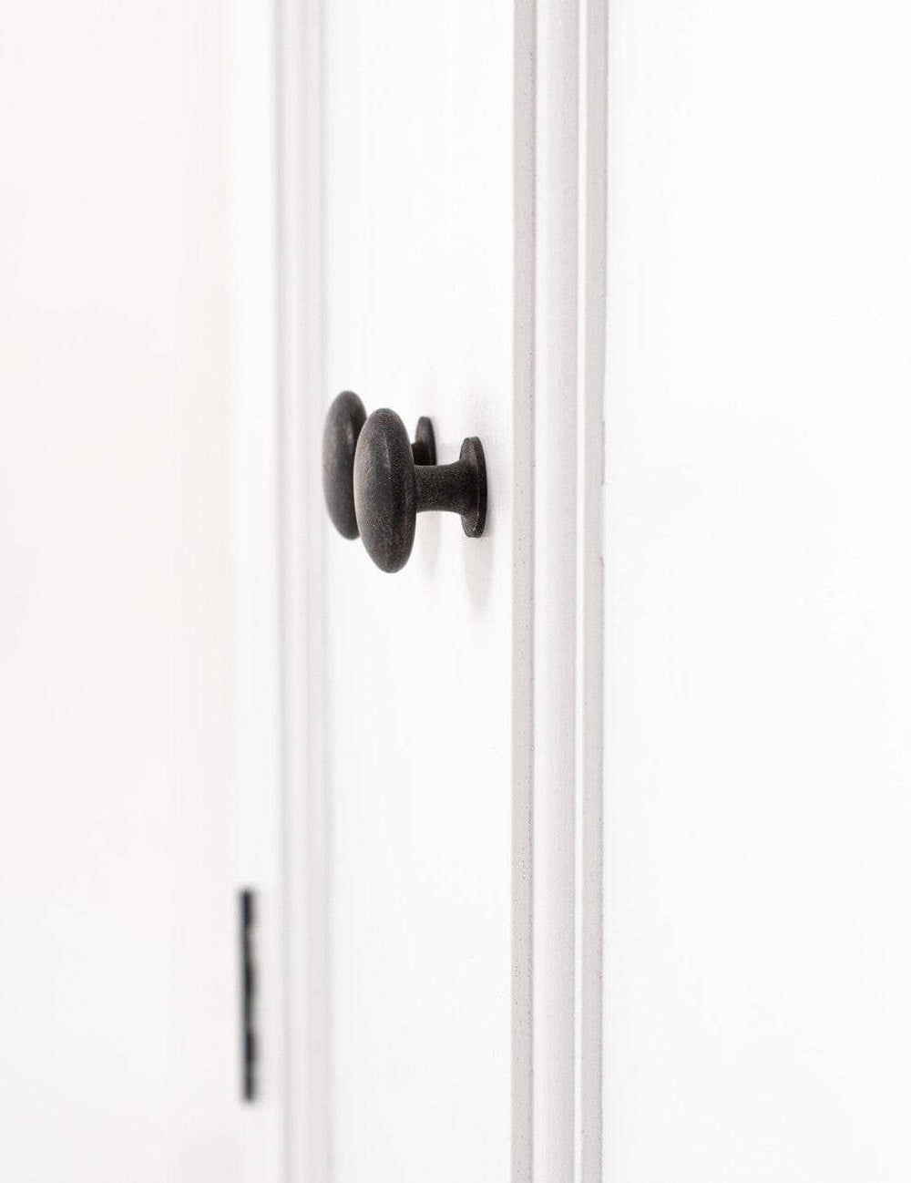 Modern Farm White Buffet Server - Homeroots - Flyclothing LLC