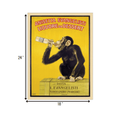 18" x 24" Anisetta Evangelisti Italian Liquor Unframed Print Wall Art - Homeroots - Flyclothing LLC