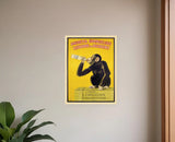 Anisetta Evangelisti Italian Liquor Unframed Print Wall Art - Homeroots - Flyclothing LLC