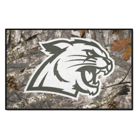 Northern Michigan University Wildcats Starter Mat Accent Rug - 19in. x 30in. - Northern Michigan University