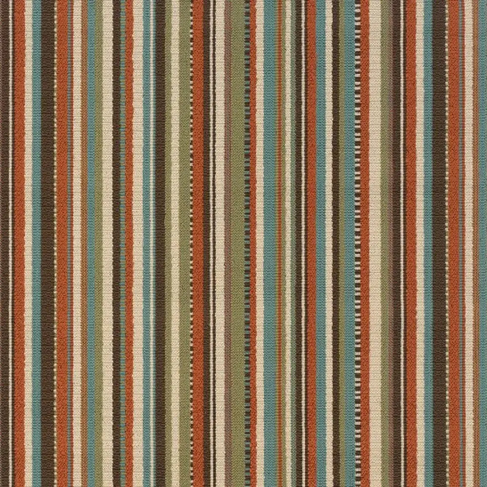 8' X 11' Green Indoor Outdoor Area Rug - Homeroots - Flyclothing LLC