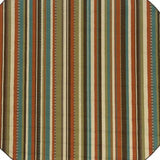 8' X 8' Green Round Indoor Outdoor Area Rug - Homeroots