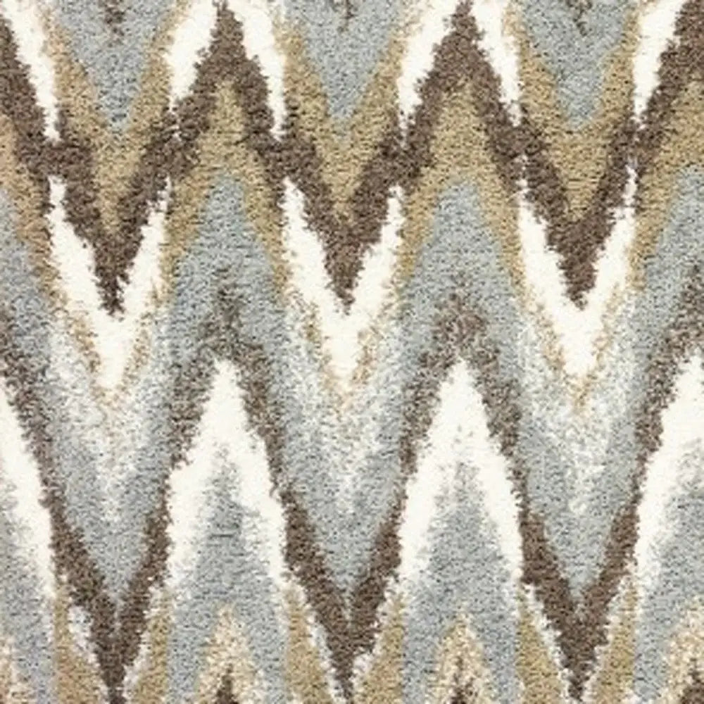 10' X 13' Taupe Dhurrie Area Rug - Homeroots - Flyclothing LLC