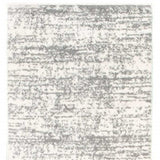 2' X 8' Ivory And Gray Abstract Strokes Runner Rug - Homeroots - Flyclothing LLC
