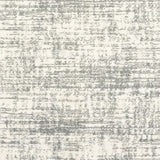 8' X 11' Ivory And Gray Abstract Strokes Area Rug - Homeroots - Flyclothing LLC