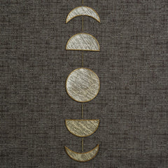 Phases Of Moon Antique Wall Hanging