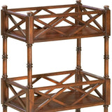 Plantation Cherry Mobile Server - Homeroots - Flyclothing LLC