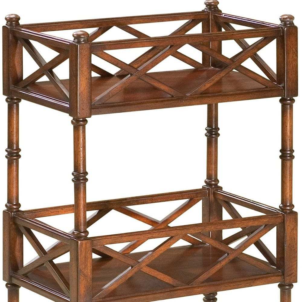 Plantation Cherry Mobile Server - Homeroots - Flyclothing LLC