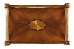 Olive Ash Burl Mobile Server - Homeroots