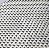 24" Black and White Rattan Backless Counter Height Bar Chair - Homeroots - Flyclothing LLC