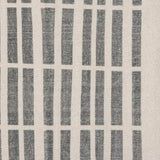 2' X 3' Gray And Cream Broken Stripes Scatter Rug - Homeroots - Flyclothing LLC