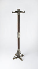 Industrial Chic Vintage Style Coat Rack - Homeroots