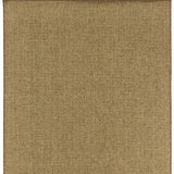 2' X 4' Tan Indoor Outdoor Area Rug - Homeroots - Flyclothing LLC