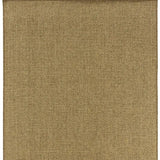 2' X 4' Tan Indoor Outdoor Area Rug - Homeroots