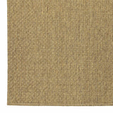2' X 4' Tan Indoor Outdoor Area Rug - Homeroots - Flyclothing LLC