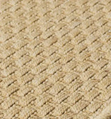 2' X 4' Beige Indoor Outdoor Area Rug - Homeroots - Flyclothing LLC