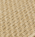 2' X 4' Beige Indoor Outdoor Area Rug - Homeroots