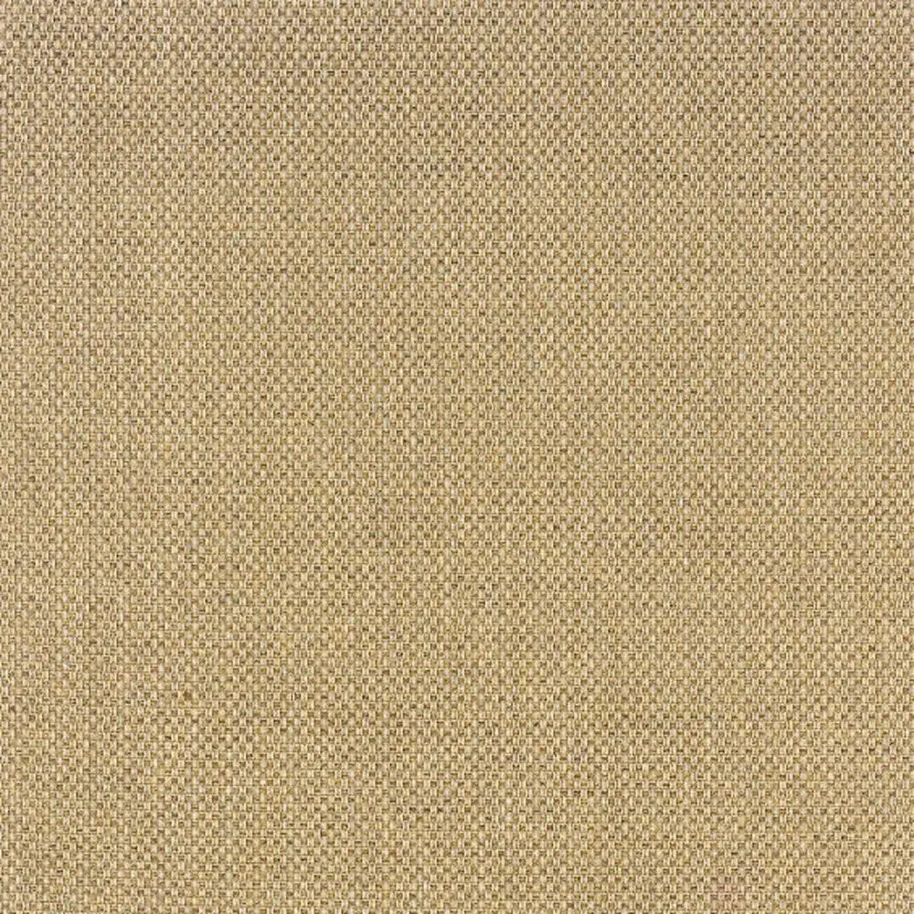 5' X 8' Beige Indoor Outdoor Area Rug - Homeroots - Flyclothing LLC