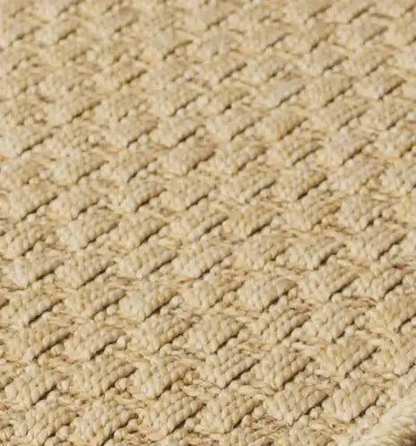 8' X 11' Beige Indoor Outdoor Area Rug - Homeroots - Flyclothing LLC