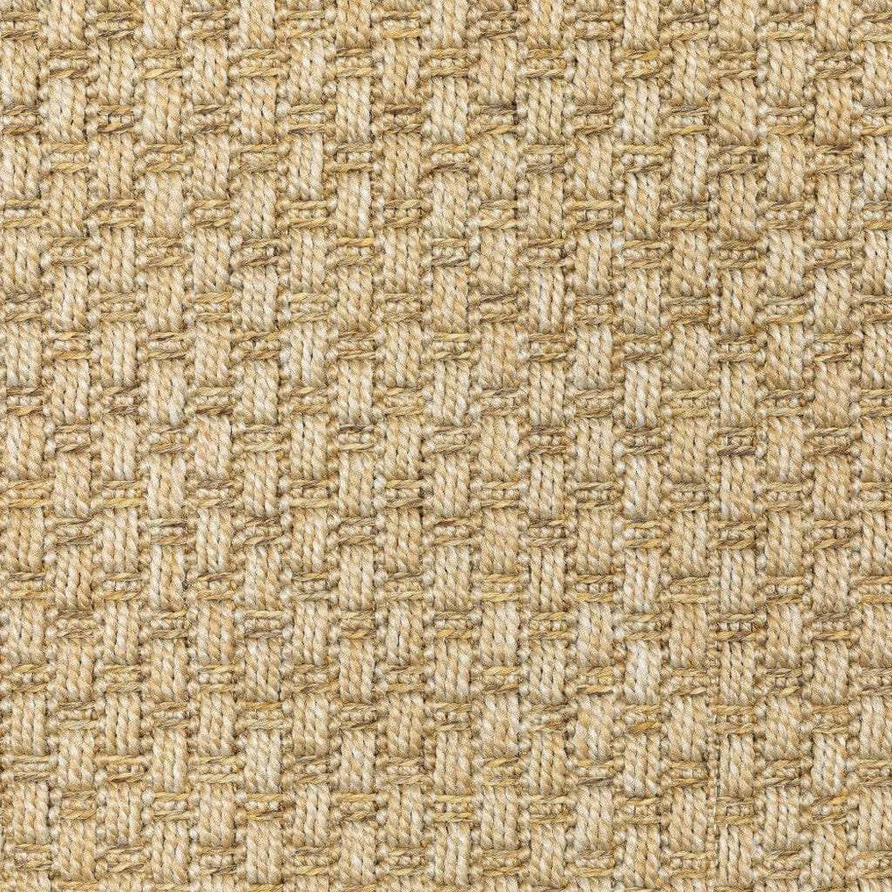 8' X 8' Beige Indoor Outdoor Area Rug - Homeroots - Flyclothing LLC