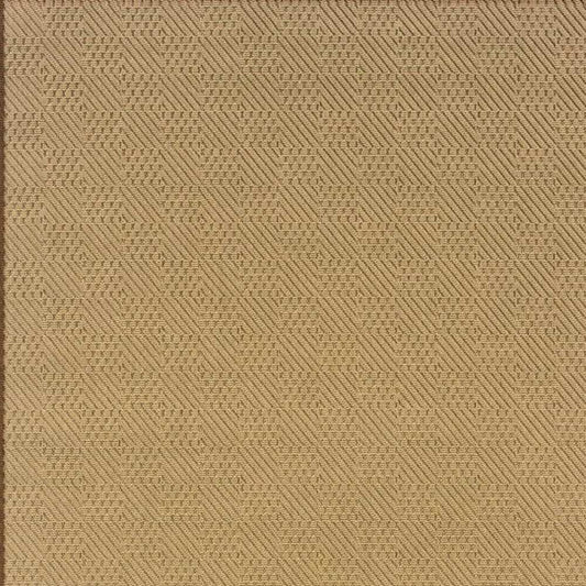 Beige Indoor Outdoor Area Rug - Homeroots - Flyclothing LLC