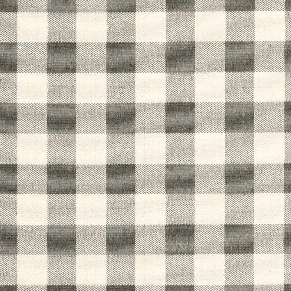 7' X 10' Gray and Ivory Indoor Outdoor Area Rug - Homeroots - Flyclothing LLC