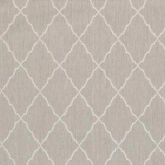 10' X 13' Gray and Ivory Indoor Outdoor Area Rug - Homeroots - Flyclothing LLC