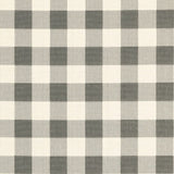 2' X 4' Gray and Ivory Indoor Outdoor Area Rug - Homeroots