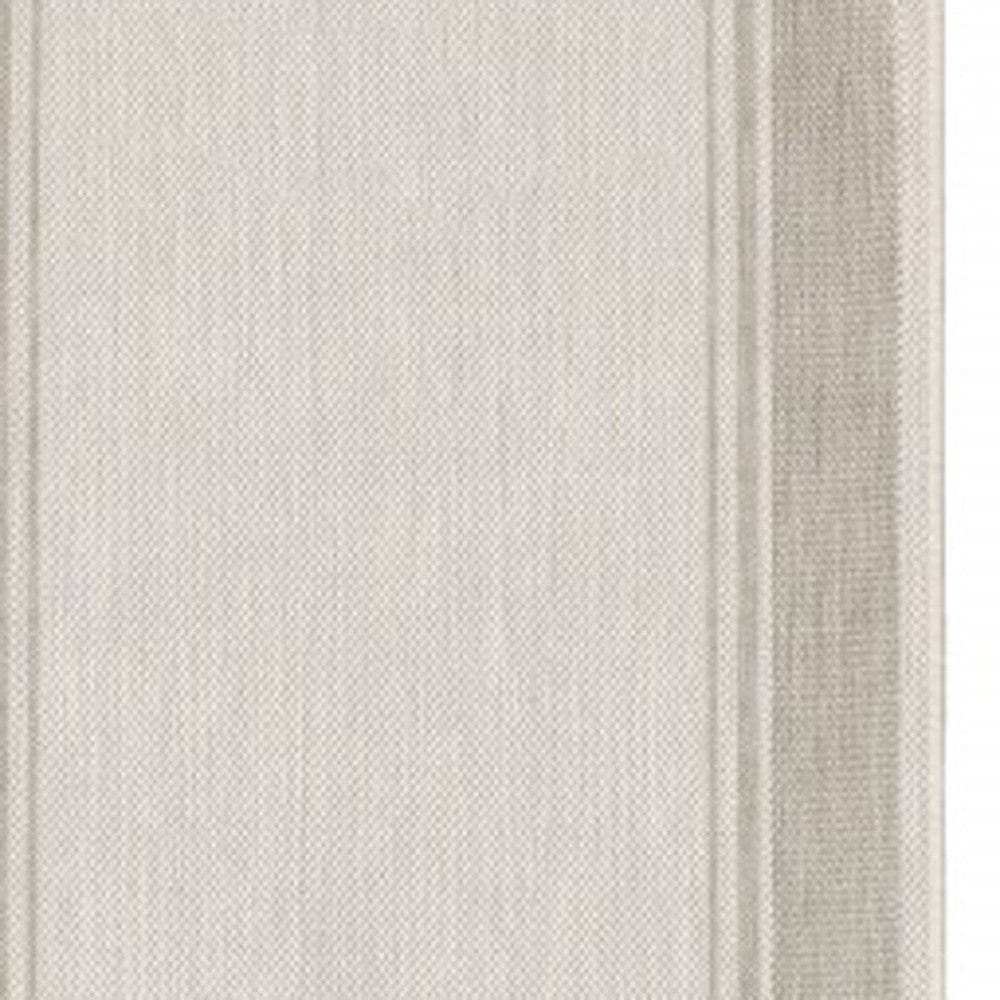 Gray and Ivory Indoor Outdoor Area Rug - Homeroots - Flyclothing LLC