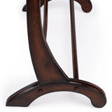Deep Cherry Blanket Stand - Homeroots - Flyclothing LLC