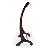 Deep Cherry Blanket Stand - Homeroots - Flyclothing LLC